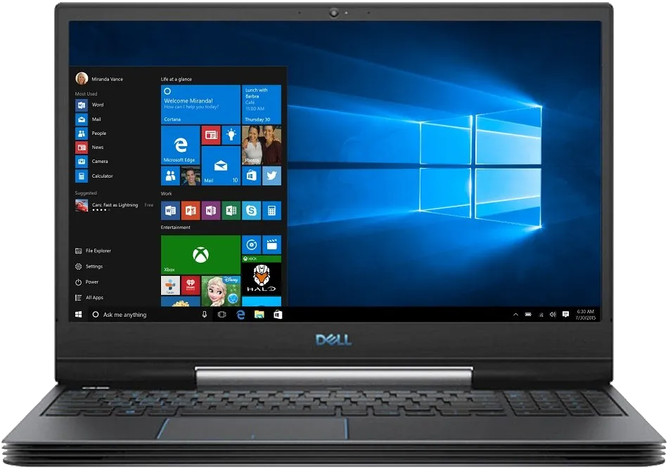 Ремонт подсветки Dell 5590