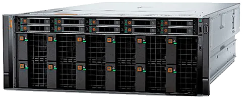 Ремонт СХД Dell PowerEdge XE8545