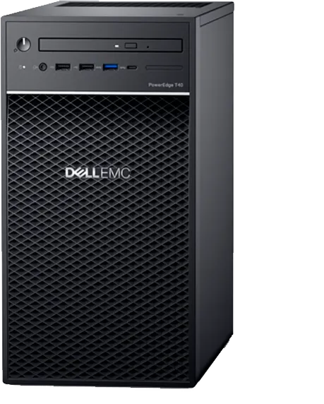 Ремонт СХД Dell PowerEdge T40