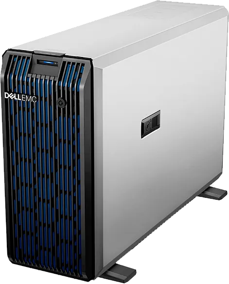 Ремонт СХД Dell PowerEdge T350