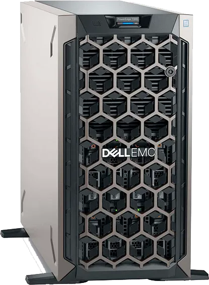Ремонт СХД Dell PowerEdge T340