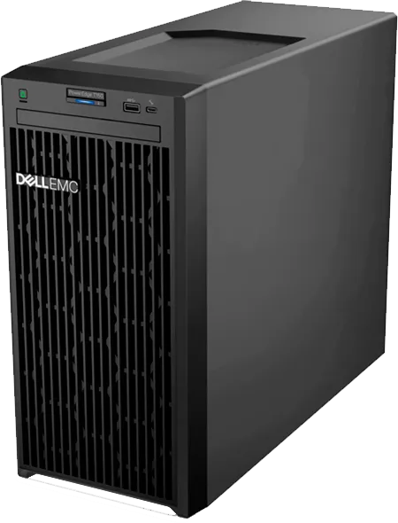 Ремонт СХД Dell PowerEdge T150