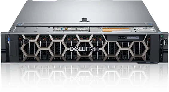Ремонт СХД Dell PowerEdge R740