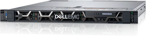 Ремонт СХД Dell PowerEdge R640
