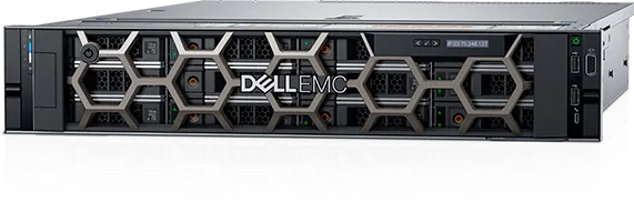 Ремонт СХД Dell PowerEdge R540