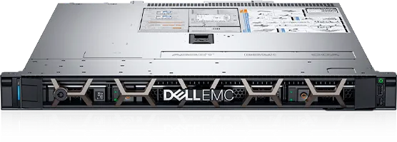 Ремонт СХД Dell PowerEdge R340