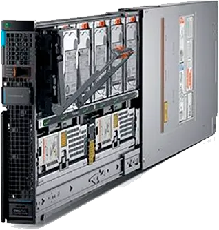 Ремонт СХД Dell PowerEdge MX5016S
