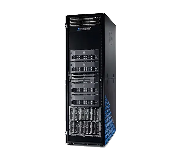 Ремонт СХД Dell Active System 800