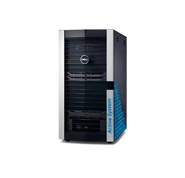 Ремонт СХД Dell Active System 50