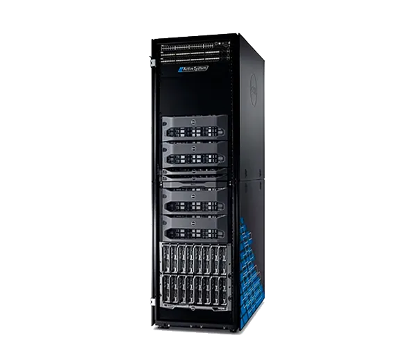 Ремонт СХД Dell Active System 1000