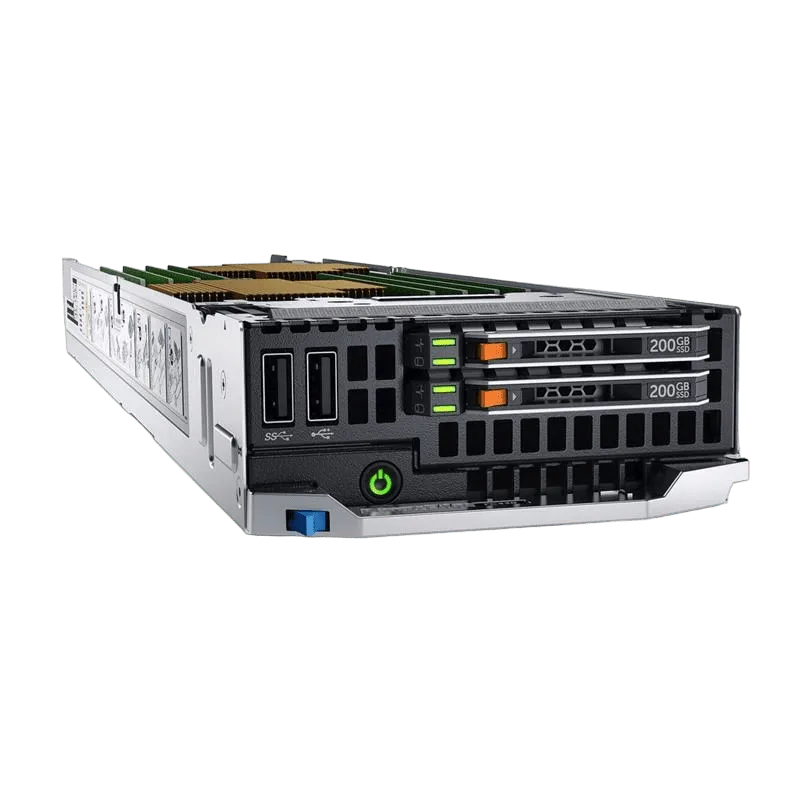 Ремонт СХД Dell PowerEdge FC430