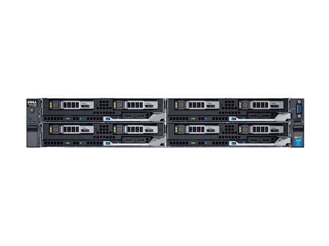 Ремонт СХД Dell PowerEdge FC630