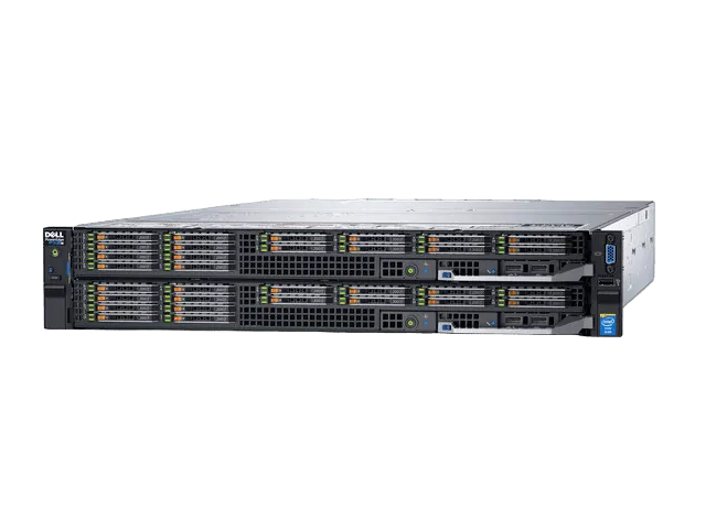 Ремонт СХД Dell PowerEdge FC830