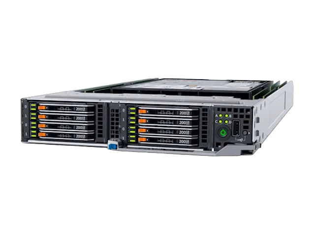 Ремонт СХД Dell PowerEdge FM120X4