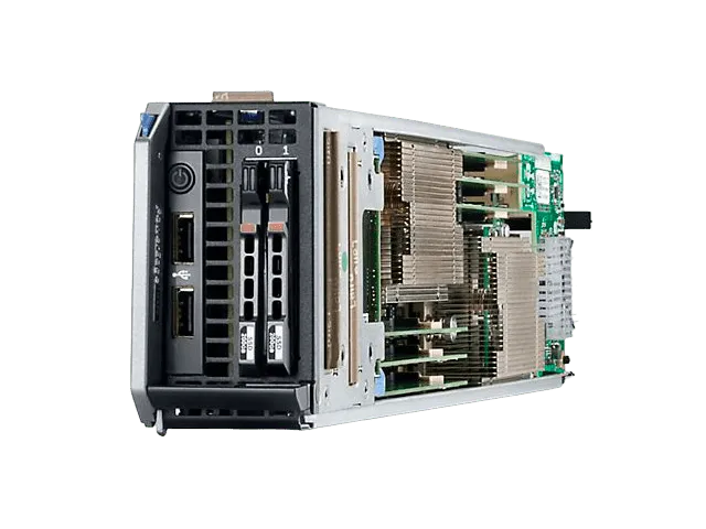 Ремонт СХД Dell PowerEdge M420