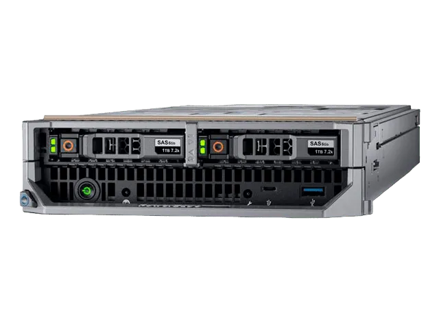 Ремонт СХД Dell PowerEdge M640