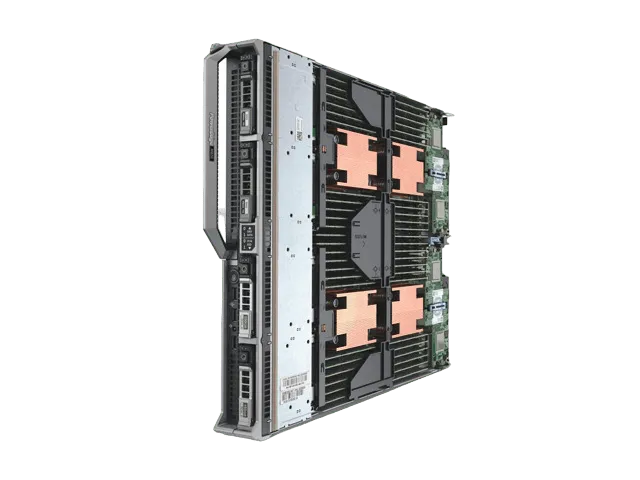 Ремонт СХД Dell PowerEdge M820