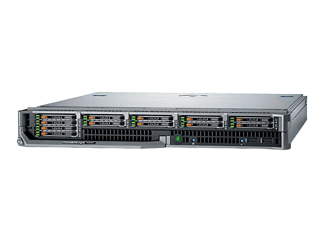 Ремонт СХД Dell PowerEdge M830