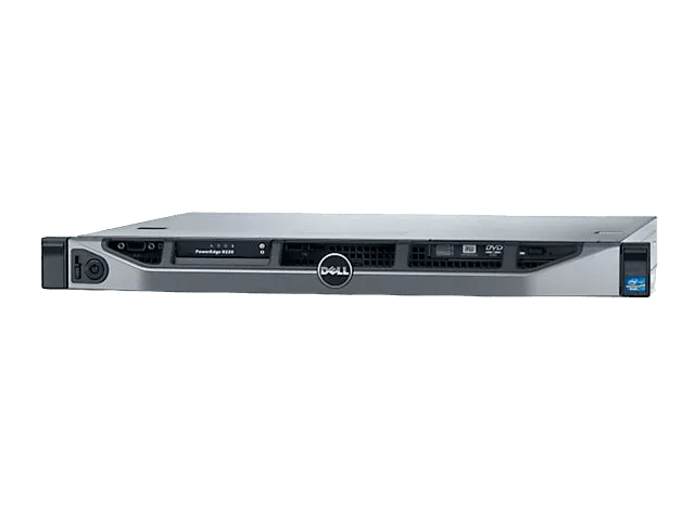 Ремонт СХД Dell PowerEdge R220