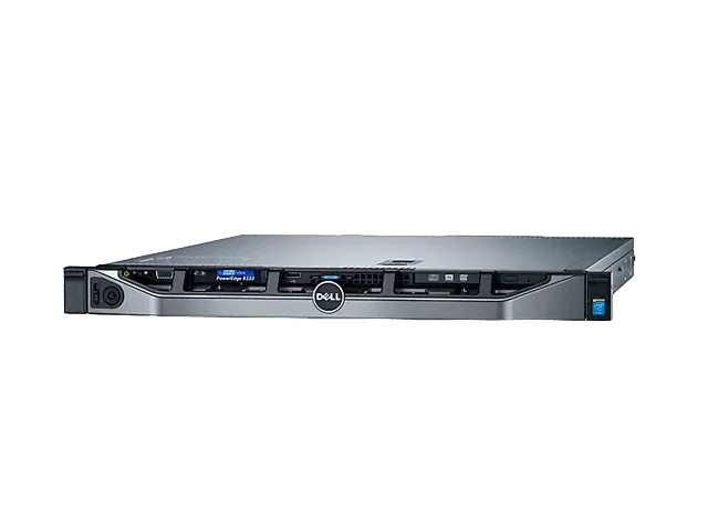 Ремонт СХД Dell PowerEdge R430