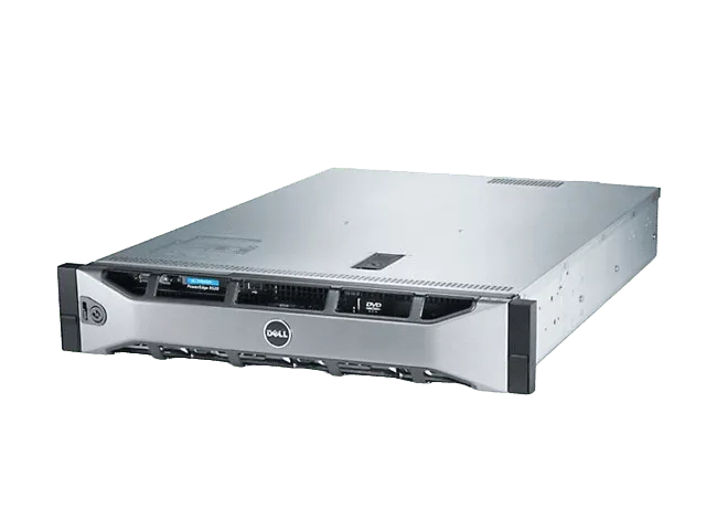 Ремонт СХД Dell PowerEdge R520