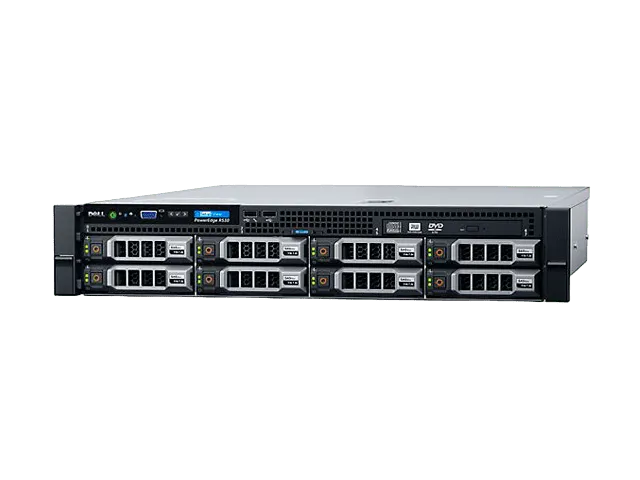 Ремонт СХД Dell PowerEdge R530