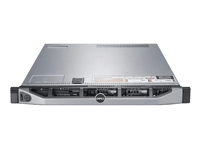 Ремонт СХД Dell PowerEdge R620