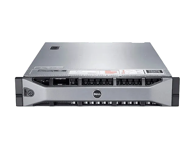 Ремонт СХД Dell PowerEdge R720