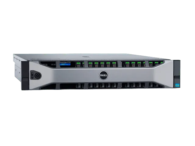 Ремонт СХД Dell PowerEdge R730XD