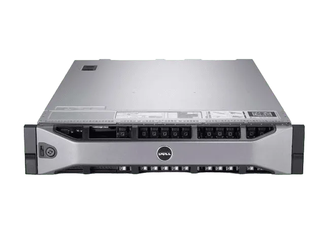 Ремонт СХД Dell PowerEdge R820