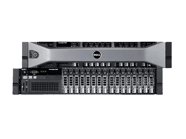 Ремонт СХД Dell PowerEdge R830