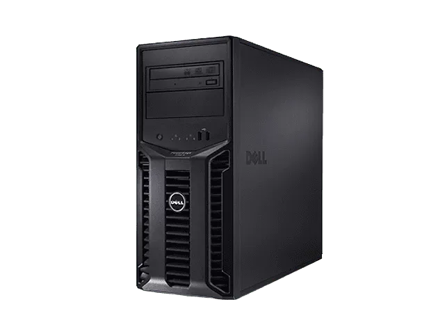 Ремонт СХД Dell PowerEdge T110 II