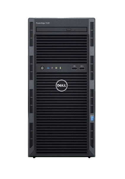 Ремонт СХД Dell PowerEdge T130