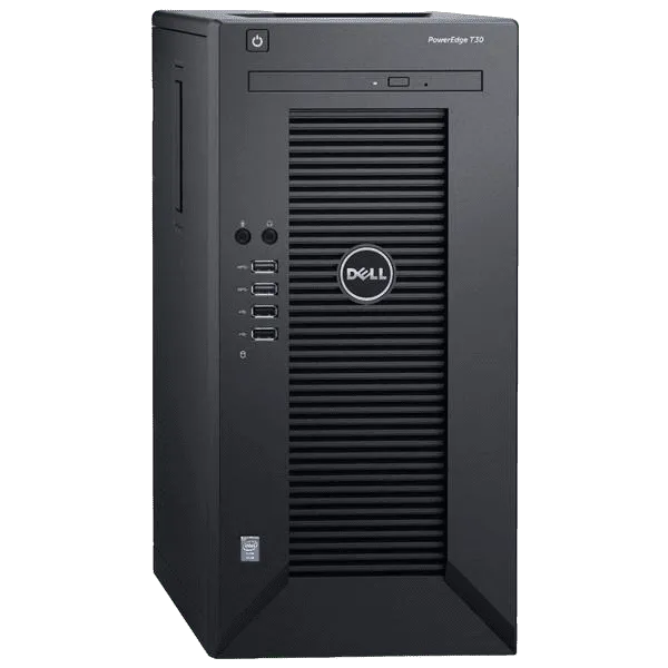 Ремонт СХД Dell PowerEdge T30