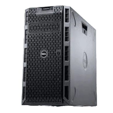 Ремонт СХД Dell PowerEdge T320