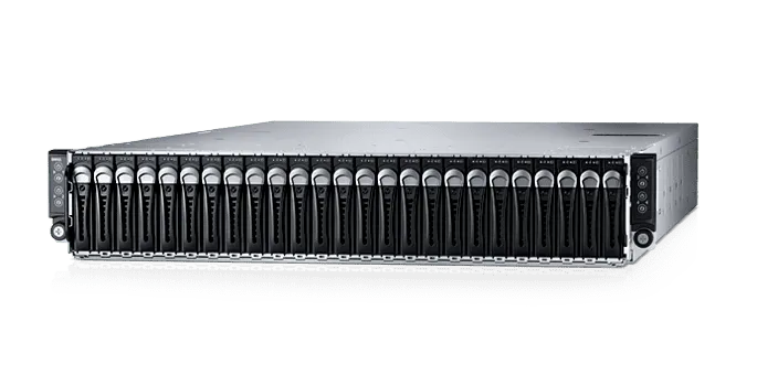 Ремонт СХД Dell PowerEdge C6320