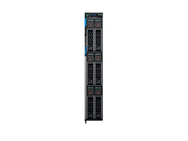 Ремонт СХД Dell PowerEdge R730