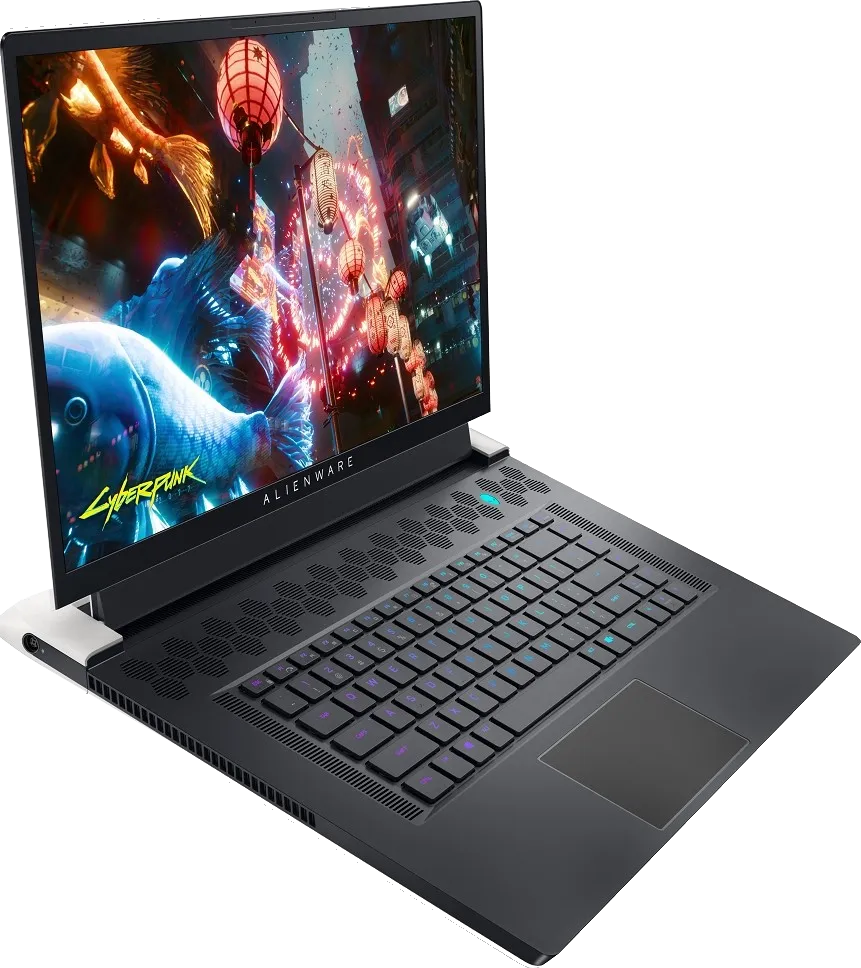Ремонт подсветки Dell x17 