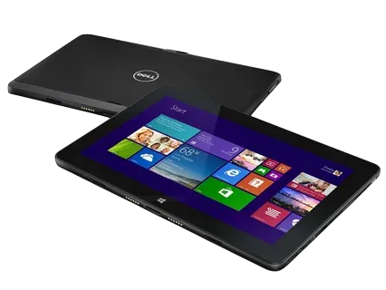 Замена разъема питания Dell Venue 5855 