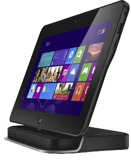 Замена разъема питания Dell Latitude 5285