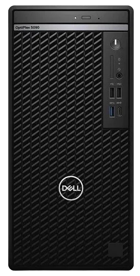 Замена блока питания Dell Optiplex 5090 