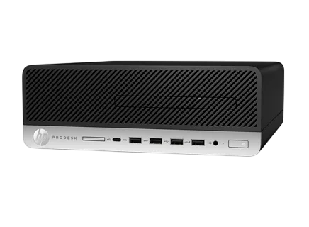 Замена блока питания Dell ProDesk 400 G7