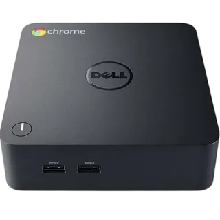 Замена блока питания Dell Chromebox Desktop